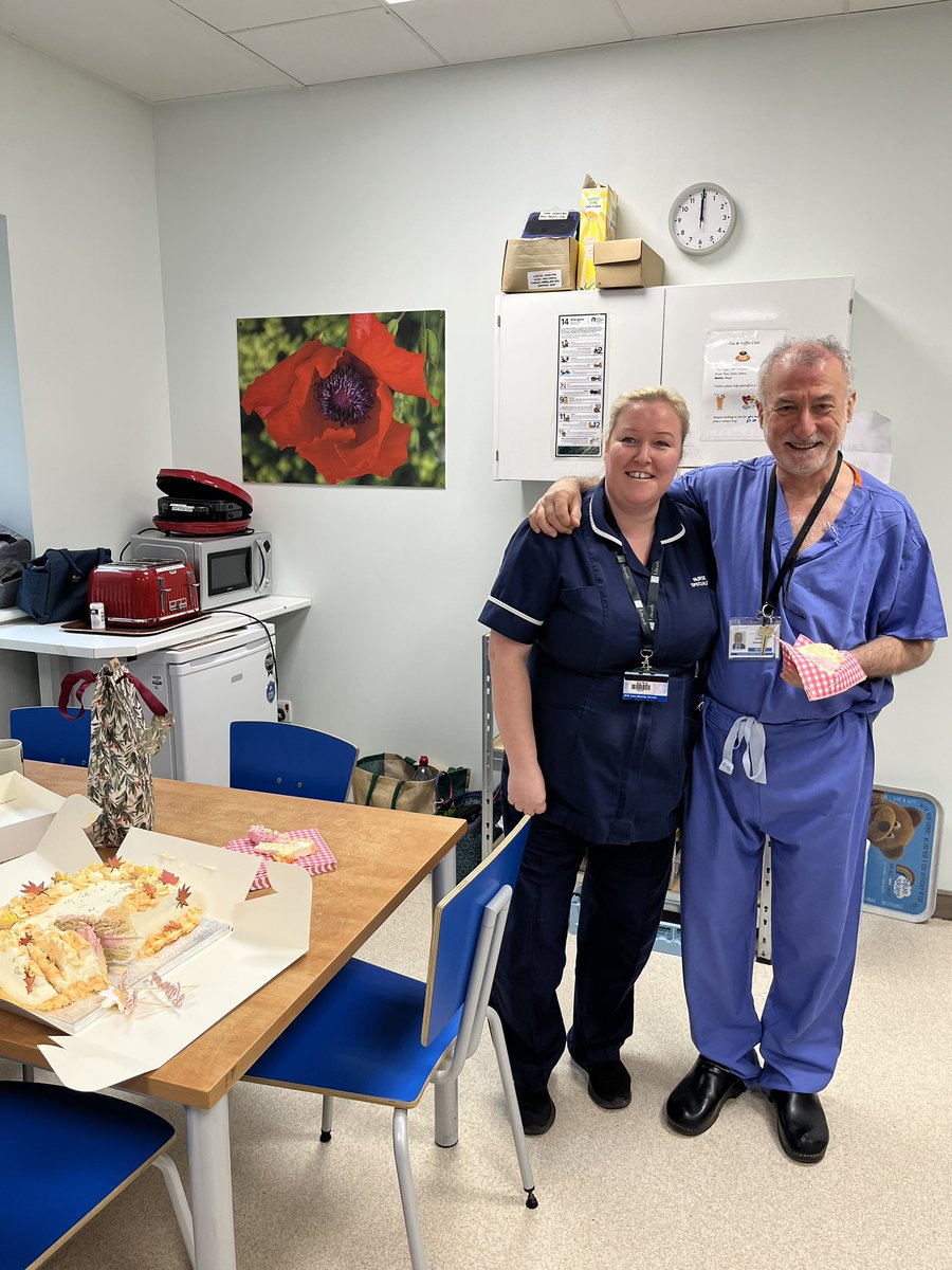 Andrew Wiper (@andrewwiper) on Twitter photo Itβs the last week for our fantastic cardiac surgeon Mr Carmelo Raimondo
He will be greatly missed
A gentleman and a fantastic surgeon
All the best Carmelo
<a href="/BlackpoolHosp/">NHS Blackpool Teaching Hospitals ππ</a> <a href="/RobertsHesketh/">David Hesketh Roberts</a> <a href="/drtrc99/">tawfiq r choudhury π</a> <a href="/Collette16/">Collette</a> Itβs the last week for our fantastic cardiac surgeon Mr Carmelo Raimondo
He will be greatly missed
A gentleman and a fantastic surgeon
All the best Carmelo
<a href="/BlackpoolHosp/">NHS Blackpool Teaching Hospitals ππ</a> <a href="/RobertsHesketh/">David Hesketh Roberts</a> <a href="/drtrc99/">tawfiq r choudhury π</a> <a href="/Collette16/">Collette</a>