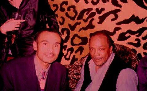 Very sad to learn of the passing of the legendary Quincy Jones. I  recall meeting him at the 1996 opening of the Fashion Cafe, in London. A giant of a man, full of warmth, charisma, and brilliance. His legacy will educate, entertain, and inspire for generations to come. #Quincy