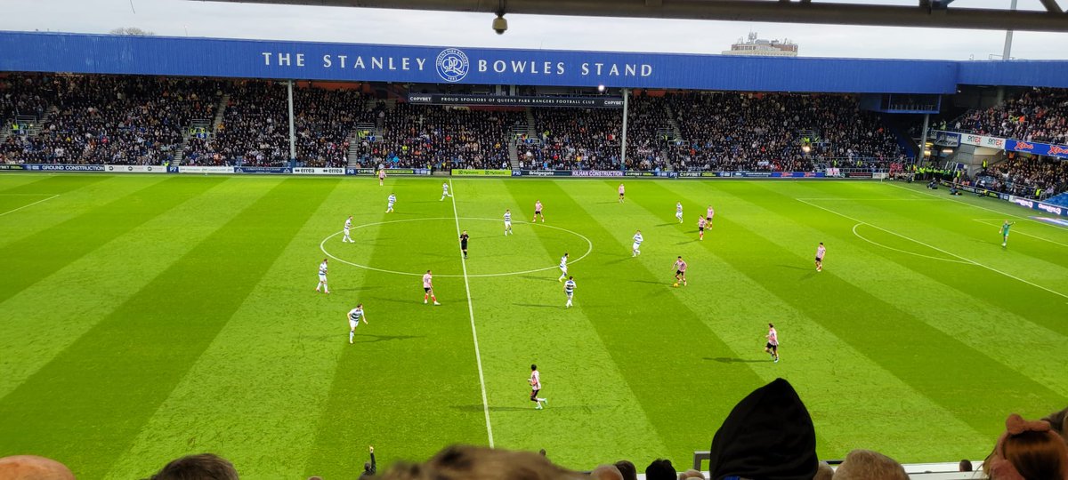 SILogistics's tweet photo. Everyone at SI Logistics would like to thank Product Logistics for inviting us to Loftus Road on Saturday to watch #QPR  vs #SunderlandAFC in the EFL Championship. 

It was a pleasure to meet you and we thoroughly enjoyed our trip down to London. We hope to see you again soon. https://t.co/edvr9YurD7