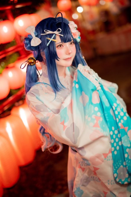 コスプレイヤー飴乃かれんのTwitter画像19