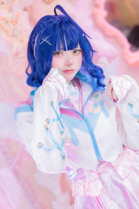 コスプレイヤー飴乃かれんのTwitter画像20