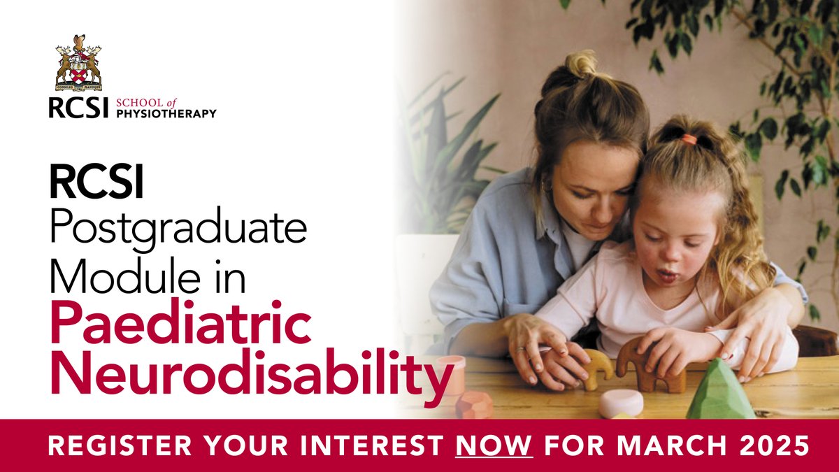 RCSI School of Physiotherapy (@rcsi_physio) on Twitter photo Check out our brand new Micro-credential course starting March 2025 <a href="/RCSI_Irl/">RCSI</a> rcsi.com/dublin/profess… Register your interest or sign up now <a href="/_ISCP_/">ISCP</a> @RCSI_Alumni <a href="/CppIscp/">CPP_ISCP</a> <a href="/ailishmalone/">Ailish Malone</a> <a href="/frances_horgan/">Frances Horgan</a> Check out our brand new Micro-credential course starting March 2025 <a href="/RCSI_Irl/">RCSI</a> rcsi.com/dublin/profess… Register your interest or sign up now <a href="/_ISCP_/">ISCP</a> @RCSI_Alumni <a href="/CppIscp/">CPP_ISCP</a> <a href="/ailishmalone/">Ailish Malone</a> <a href="/frances_horgan/">Frances Horgan</a>