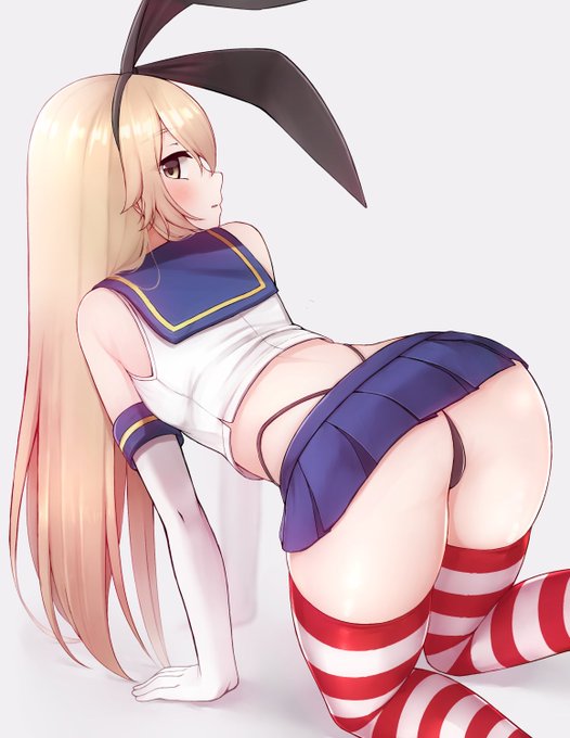 #いい推しの日 #いいおしりの日
同時に来ちゃった🐰 