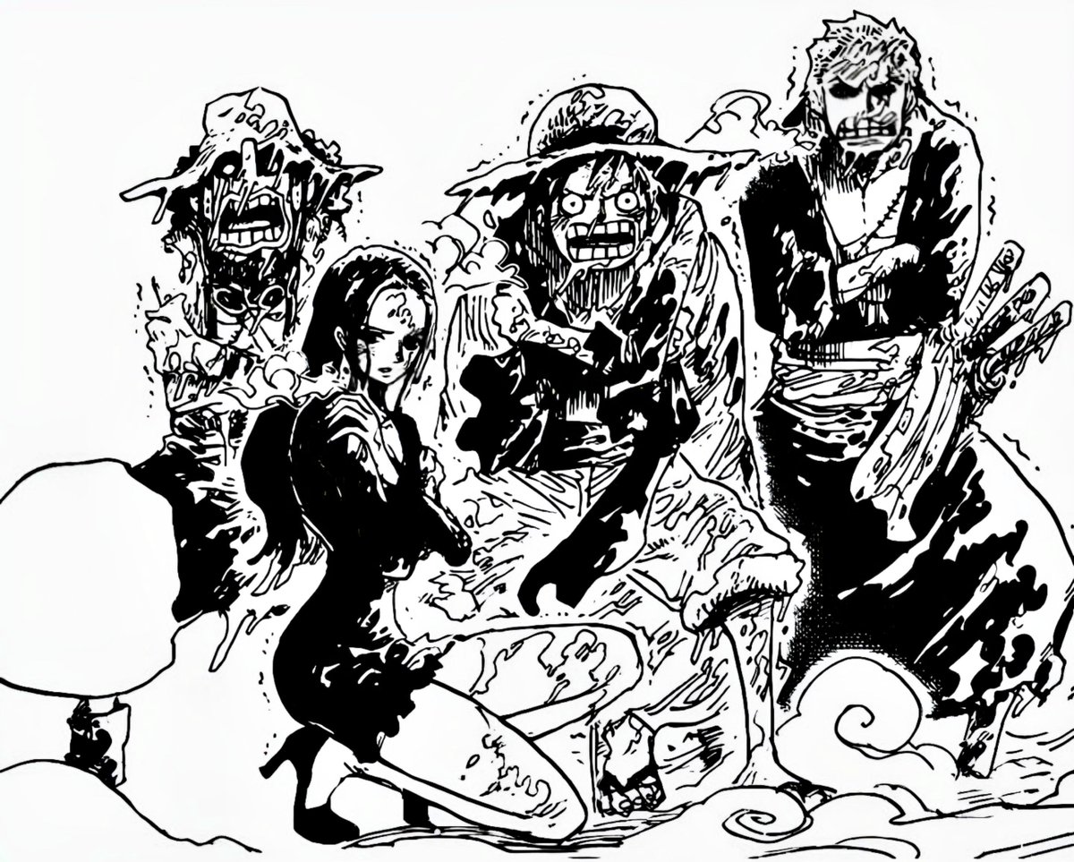 One Piece Daily tweet media