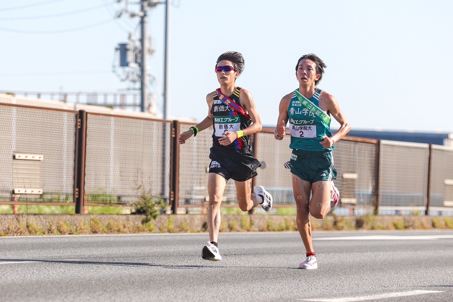 吉田 響 on X: "全日本大学駅伝の応援ありがとうございました。総合4位、2区で区間2位という結果になりました。今回は、個人としてもチームとしても悔しい結果となりました。三強を崩すためには更なる強さを発揮しなければなりません。残り2ヶ月、全力で箱根駅伝総合優勝  ...