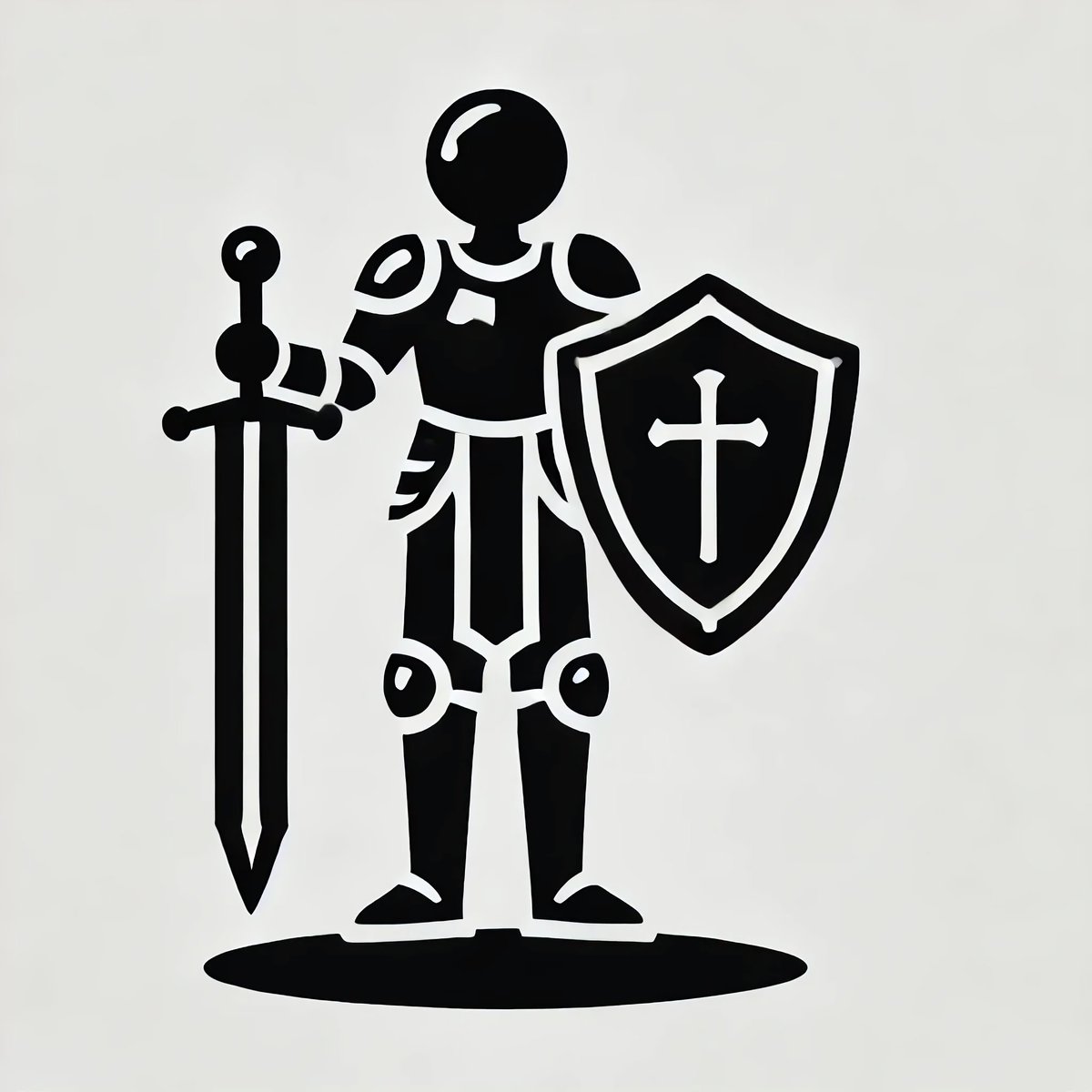 MeyCha133's tweet photo. "Always ready to knight and shine!"

Hashtags:
#KnightLife #ArmorUp #SwordAndShield #MedievalVibes #Chivalry #EpicWarrior #BraveHeart #LegendaryKnight #DefenderOfTheRealm #HeroicStance https://t.co/lzT62Fyt2a