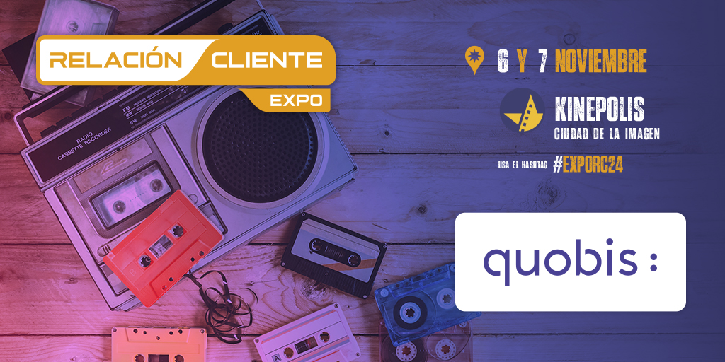 Ven a visitaros al stand 26 en #EXPORC24, hablaremos de #spam telefónico, #spoofing y la necesidad de recuperar la confianza en el canal de voz. 

Puedes solicitar tu credencial aquí: ifaes.credoffice.net/vCongress/land…