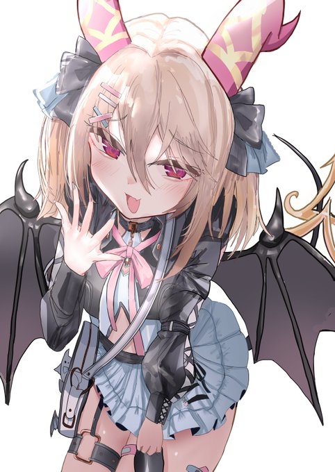 #コンパスお絵かき ローソンラヴィ描いちゃった 