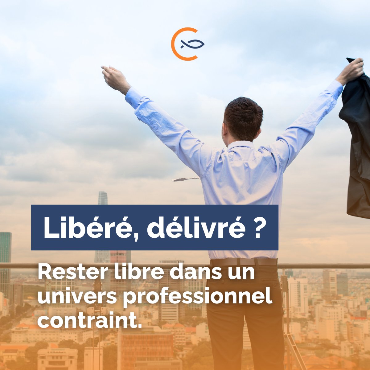 📢 Entrepreneurs et dirigeants, vous souhaitez placer la dignité de l'homme et le bien commun au coeur de votre #entreprise ?
Notre Campus est là pour vous accompagner !
Des #formations d'une journée ou plus vous sont proposées.
Découvrez les 👉lesedc.org/entrepreneur-d…
