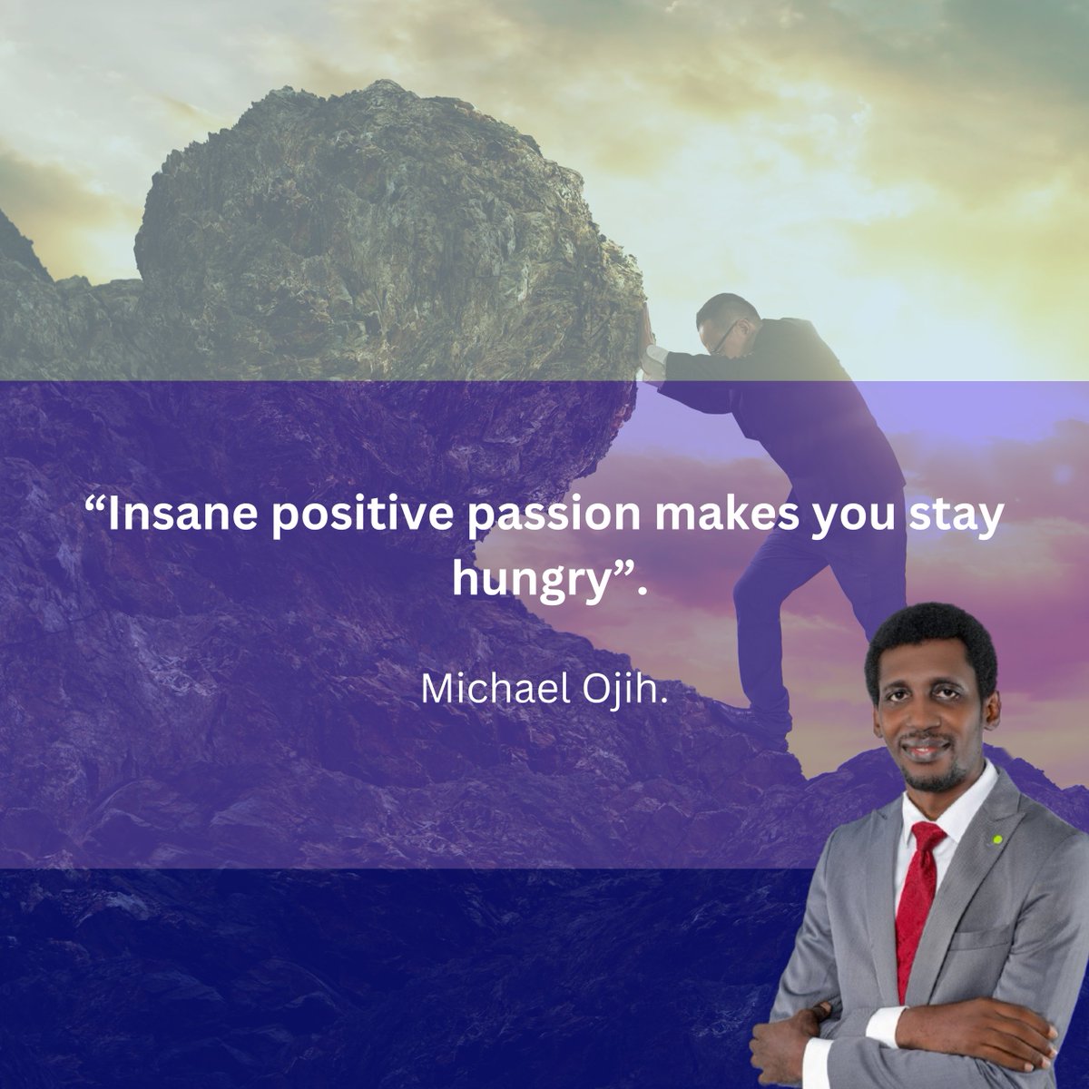 ojih_michael's tweet photo. Insane positive passion makes you hungry https://t.co/wwgL9Cyukk https://t.co/szAOor2VoC