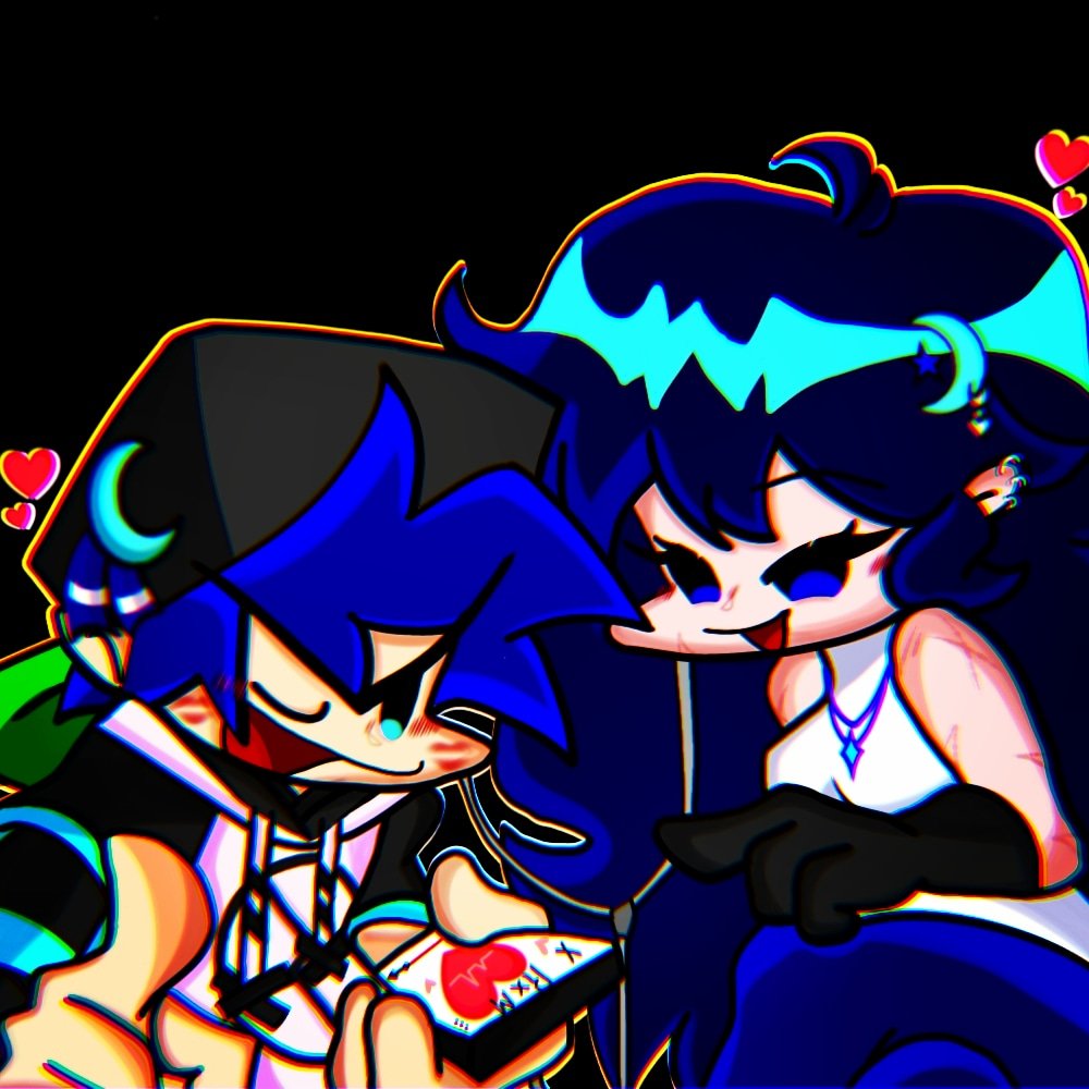 #oc #dibujos #fridaynightfunkin #fnf #originalcharacters