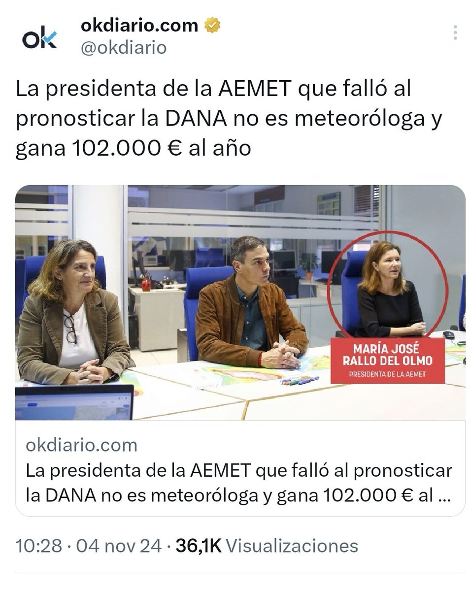 Srta de las Altas Lacas. tweet media