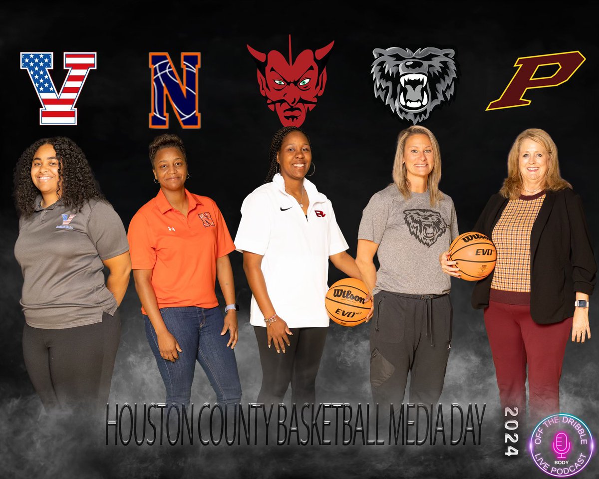 OTD_GA's tweet photo. Want to give a special shot out to the Houston County Basketball Coaches for making the media day a success…Good luck on the season!

Girls:
@VeteransBall 
@Northside_Girlz 
@CoachDaniWright 
@Demonetteswr 
@FranMcPherson7 

Boys:
@CoachJGarman 
@_CoachBBivins
@coachflemmer
@PERRY_Hoops
@buckharris 

📸 @shotsbycubbylee