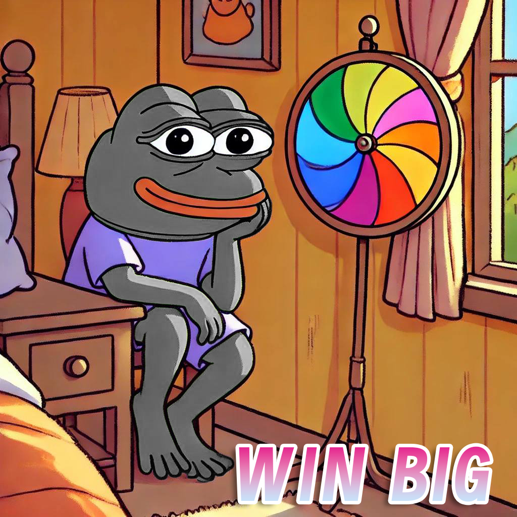 🔥Did you win the Spin today?😆

Many fam get loads of #TON💎 back to home,congrats!🥰

If you haven't played it yet,I bet you need to try it👀

PLAY the spin now👉t.me/TONPEPES_BOT/P…