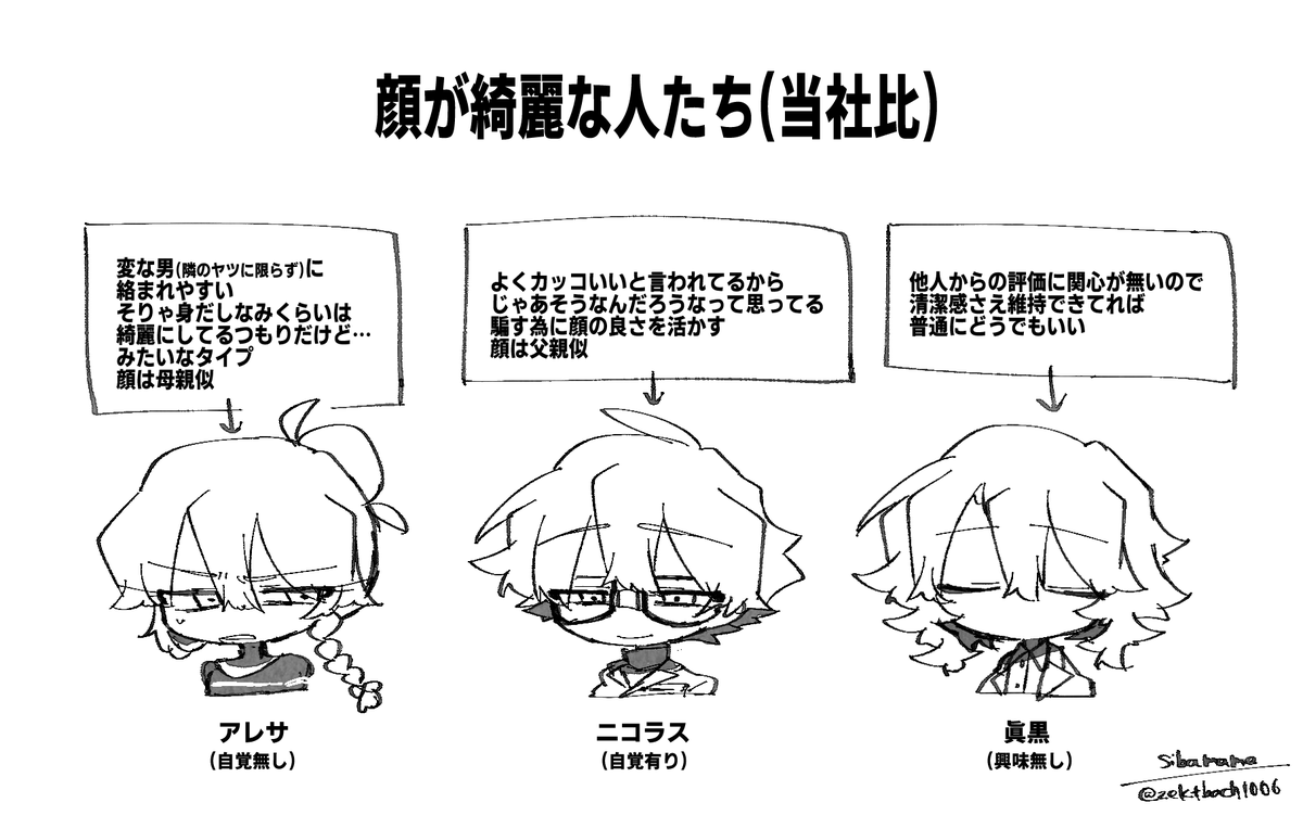 今日のマシュマロ見て考えたヤツ 