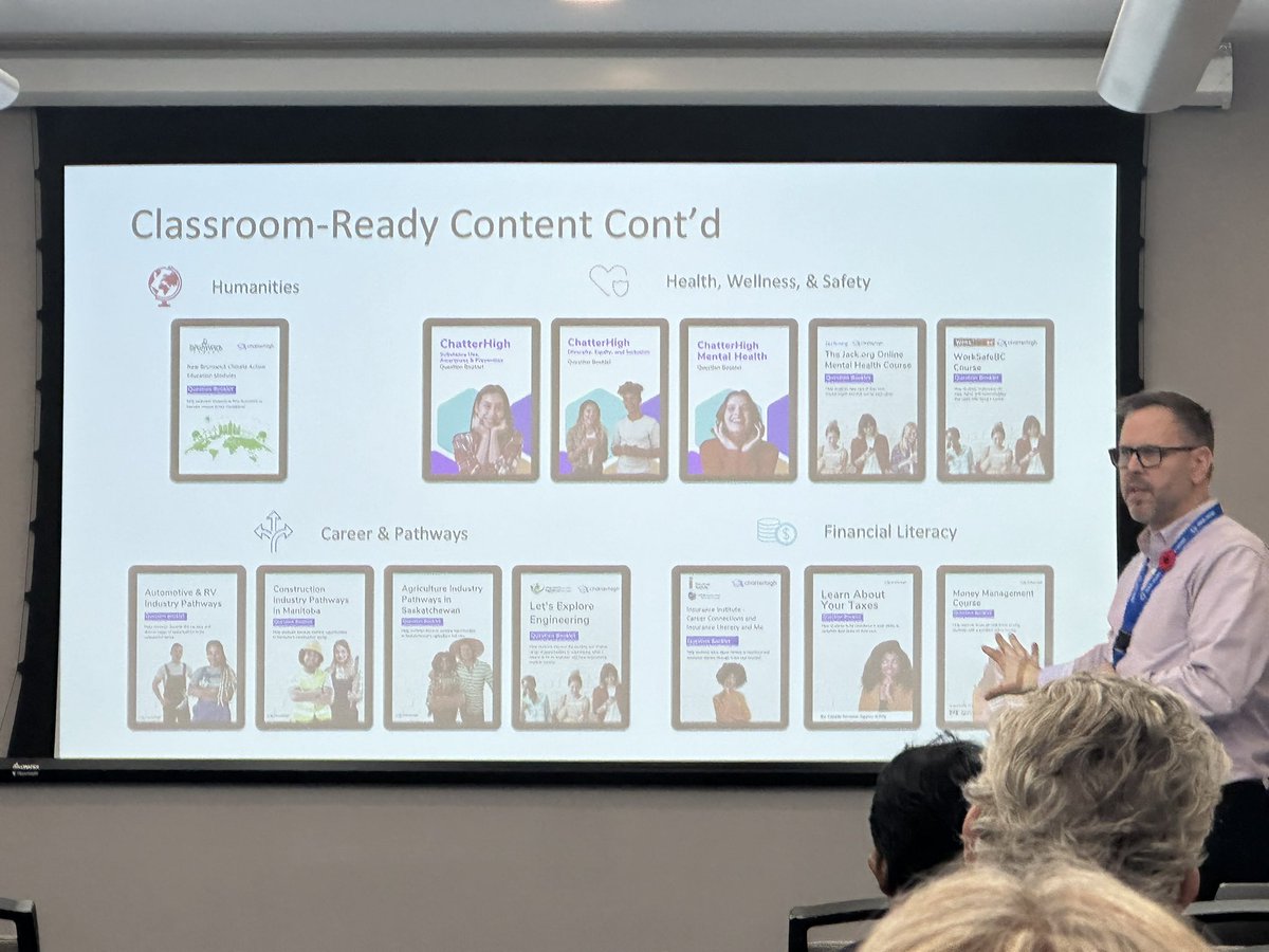 National gamification, personalized learning, student &amp; teacher $ prizes, career pathways exploration connected to real world government websites, financial literacy …friendly competition ..free ….<a href="/ChatterHigh/">ChatterHigh</a> <a href="/OSCA_ACOSO/">OSCA / ACOSO</a> #oscaacoso2024