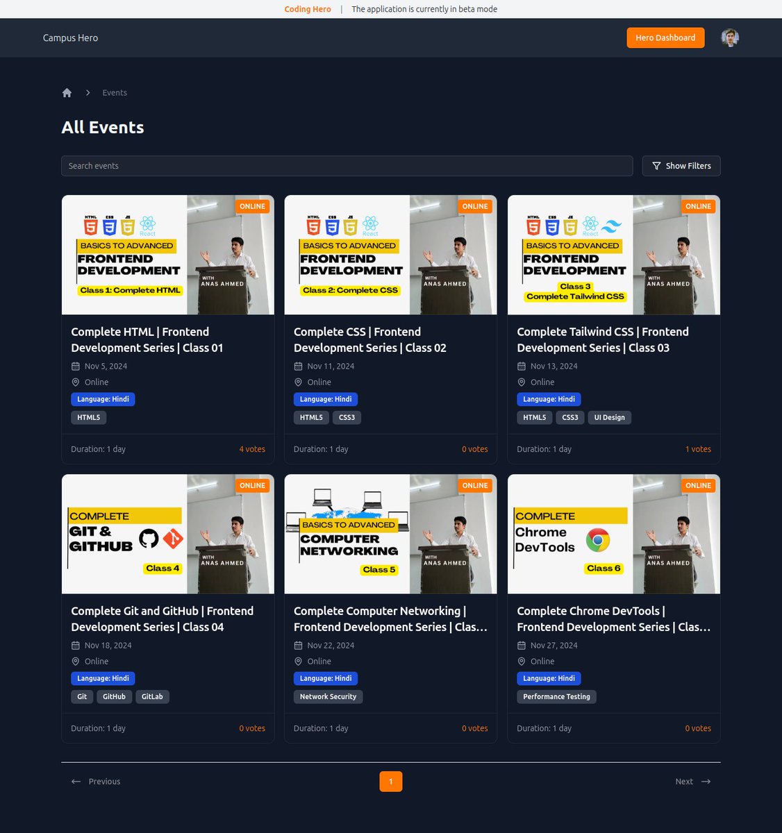 AnasRehberlik's tweet image. This November, I'll be hosting FREE LIVE CLASSES as part of "Coding Hero Program" journey with chaicode.com/ch !
I’ll be covering these subjects in detail:
1. HTML
2. CSS
3. Tailwind CSS
4. Git & GitHub
5. Computer Networking
6. Chrome Developer Tools
#CodingHero