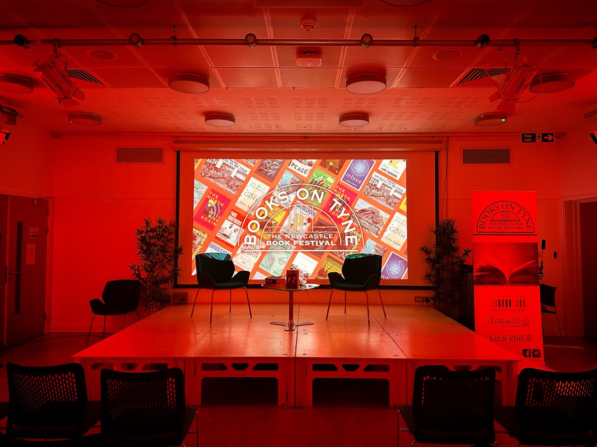 Newcastle Libraries tweet media