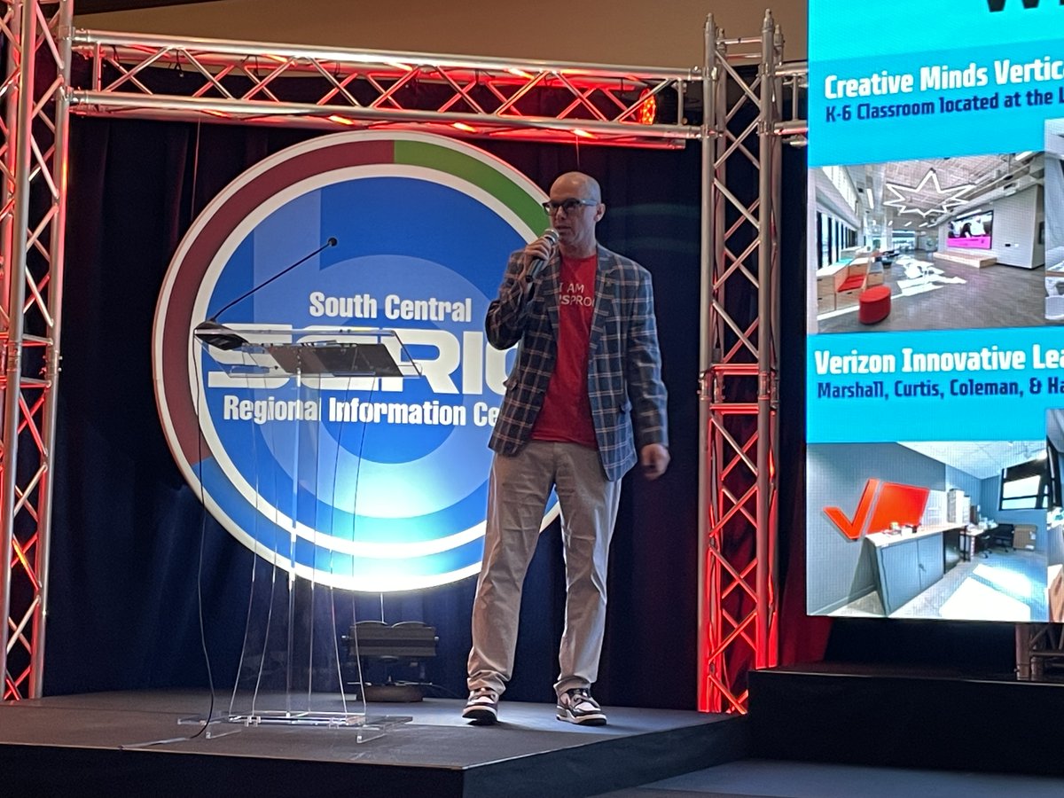 Our Leadership &amp; Innovation Showcase is underway! We are excited for a great day of learning and networking. #SouthCentralRIC #EdTech #ContinuousLearning #K12 #SchoolSupport #Collaboration #CustomerFocused @BroomeBOCES