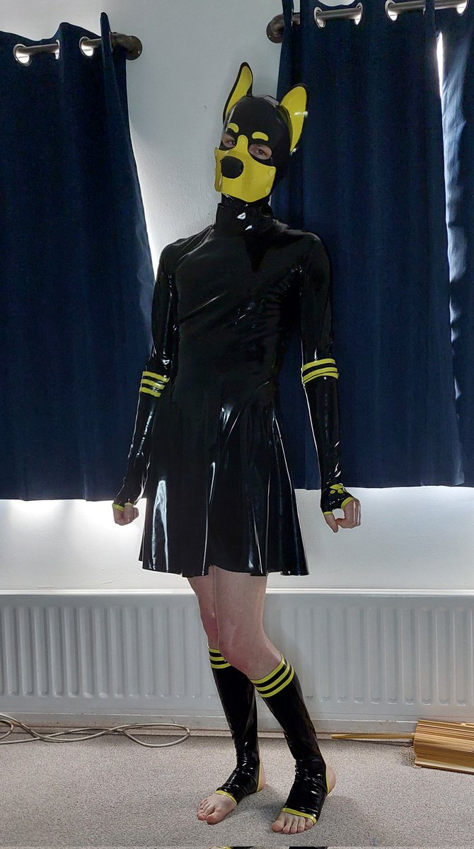 PupCyrus's tweet photo. Got a new dress from @LibidexLtd, the skirt is so fun to play with ❤️ https://t.co/kNgzDI77mb