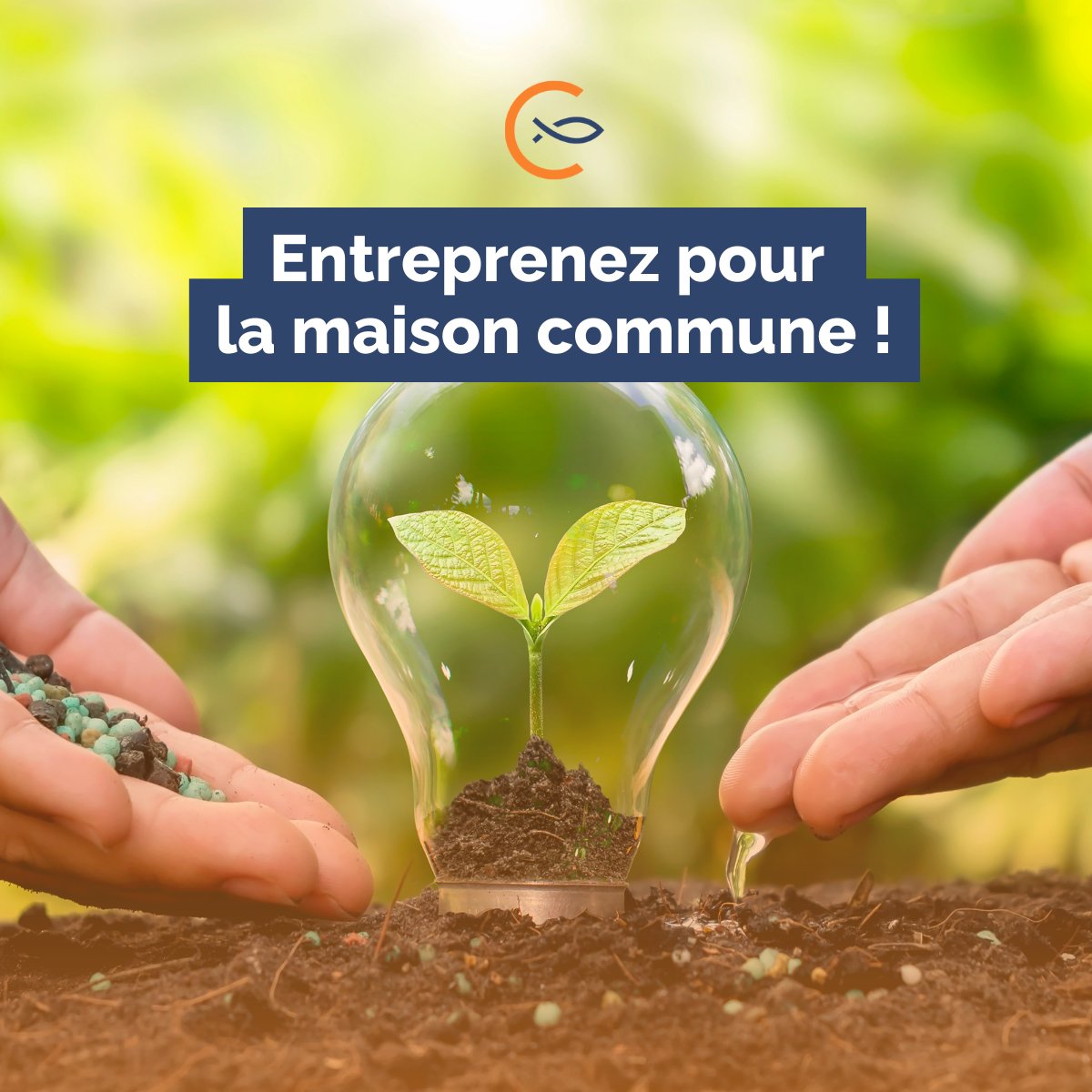 📢 Entrepreneurs et dirigeants, vous souhaitez placer la dignité de l'homme et le bien commun au coeur de votre #entreprise ?
Notre Campus est là pour vous accompagner !
Des #formations d'une journée ou plus vous sont proposées.
Découvrez les 👉lesedc.org/entrepreneur-d…