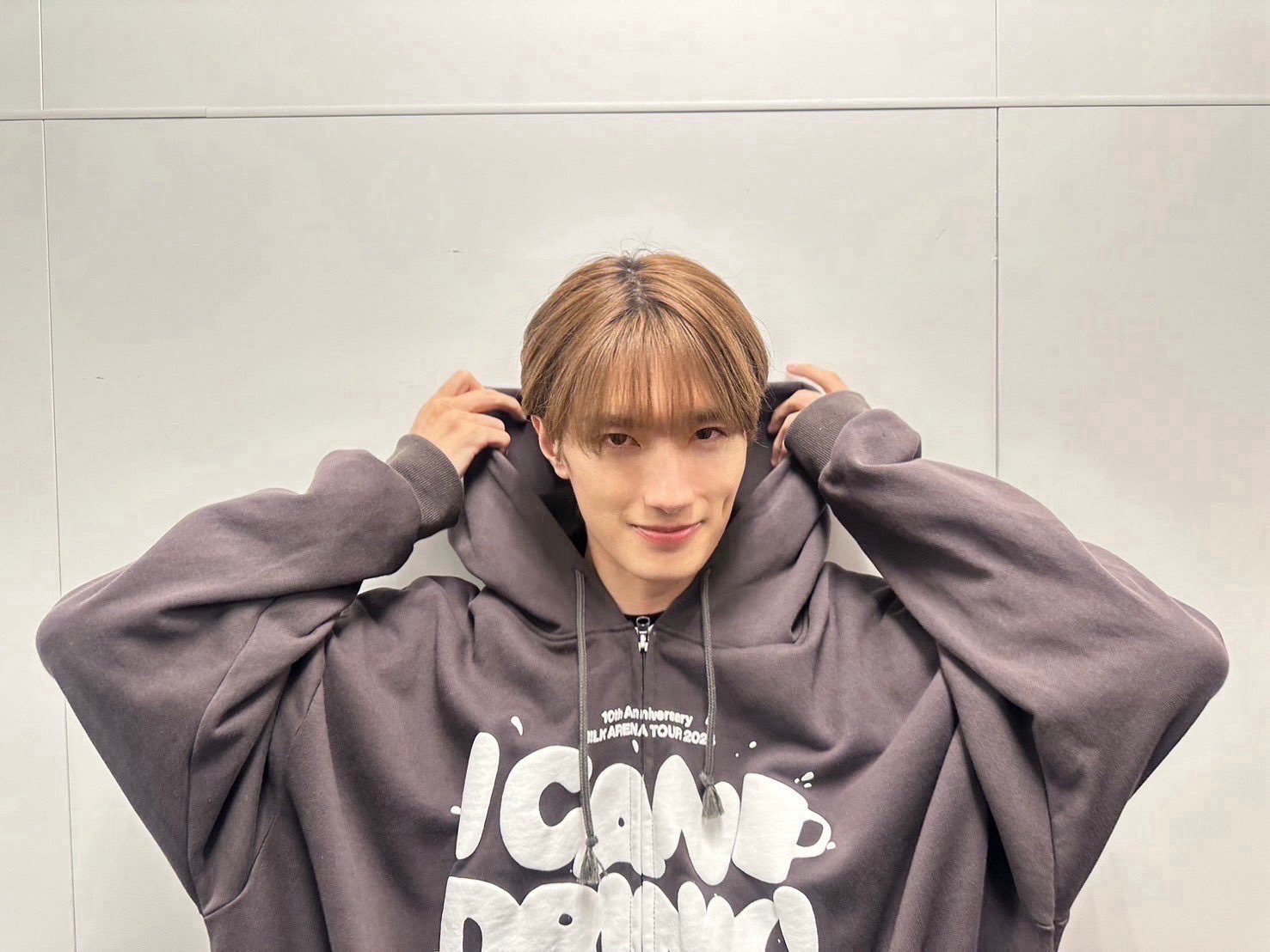 山中柔太朗&STAFF OFFICIAL on X: 