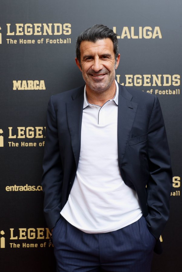 Joyeux anniversaire <a href="/LuisFigo/">Luís Figo</a> !🌟🎂