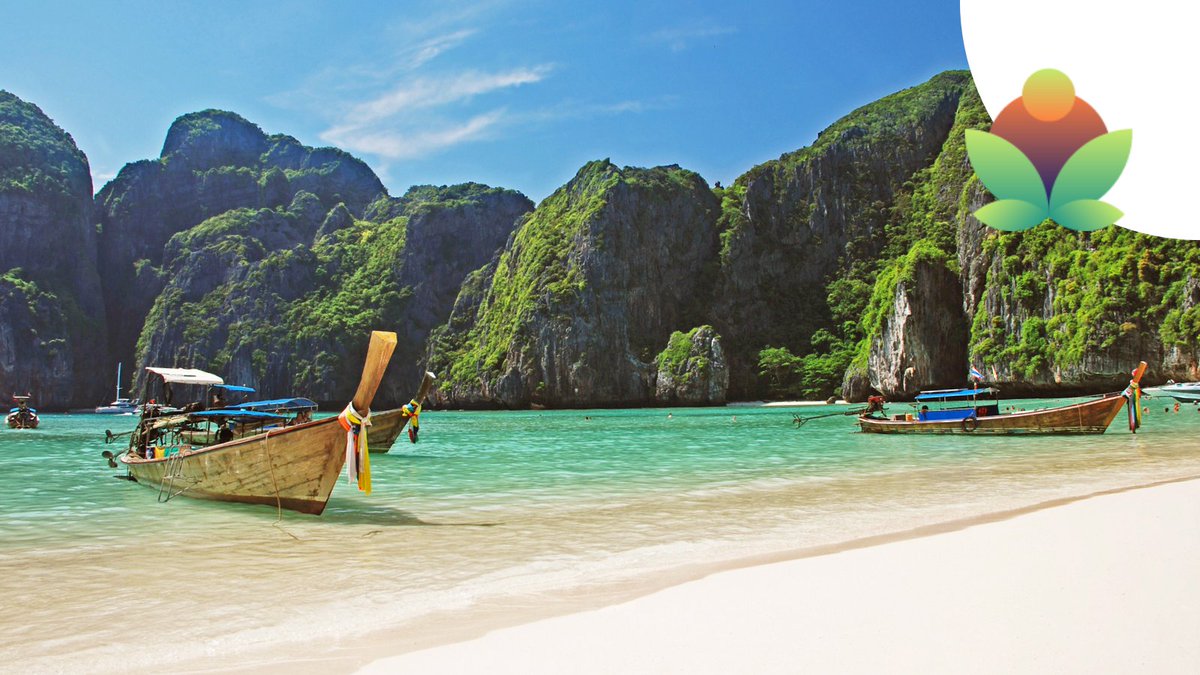 Tailandia es uno de los destinos favoritos de los últimos años... ¡y entendemos perfectamente por qué! 🇹🇭 Y tú, ¿ya te has dejado enamorar por este país?  #ElVueloQueSueñas #Tailandia #Bangkok

👉bit.ly/3qdIONr