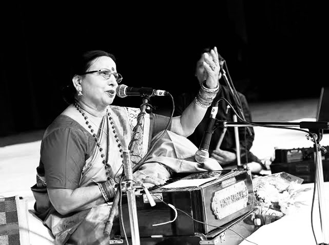 mmalayanil's tweet photo. मशहूर लोकगायिका शारदा सिन्हा की हालत बेहद नाज़ुक। उन्हें आपकी दुआ की दरकार है । https://t.co/qNKFy1OlVA