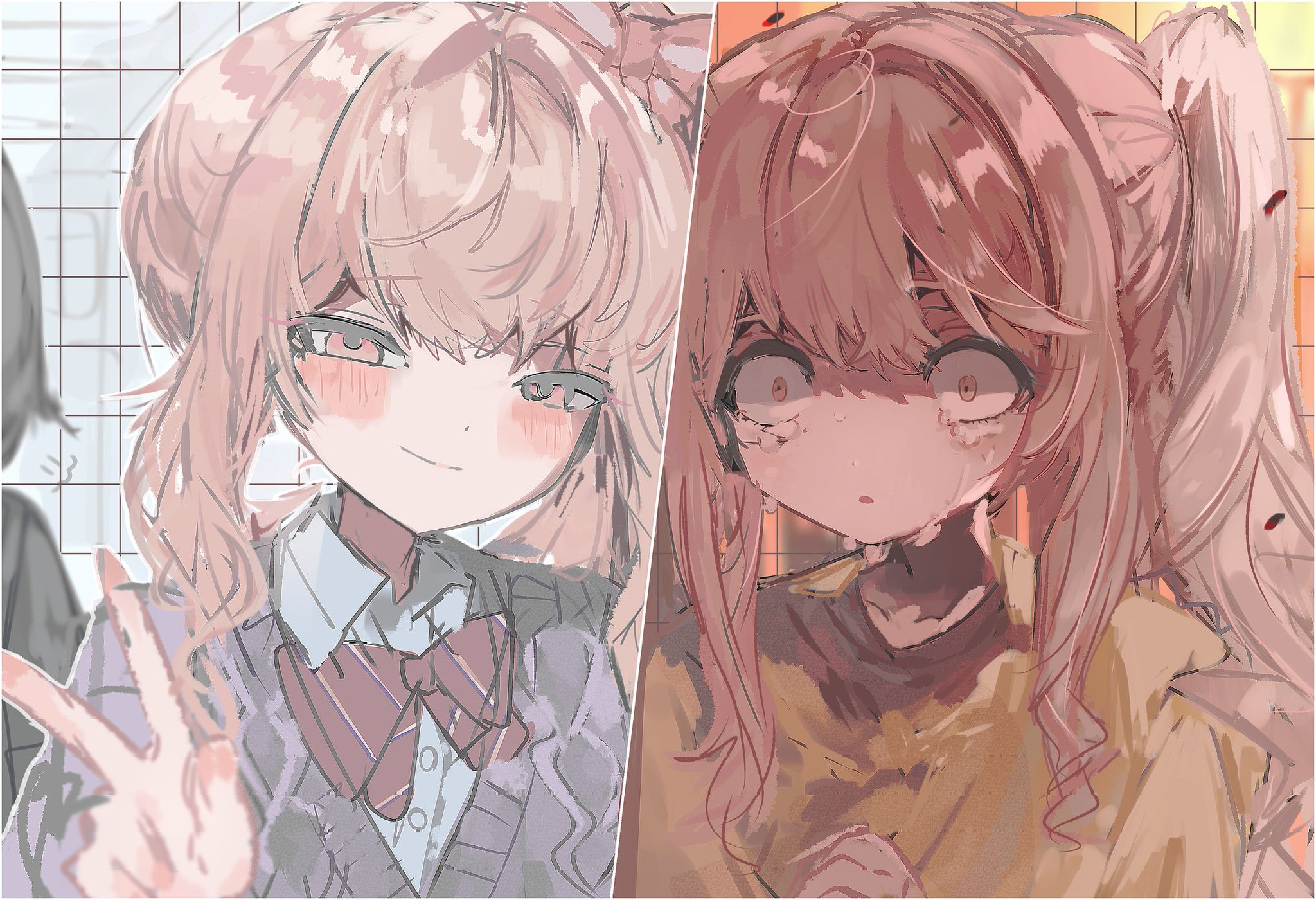 ♡MARIN♡プロフ見て下さい(つД`) 😵‍💫🖤 #水着女子