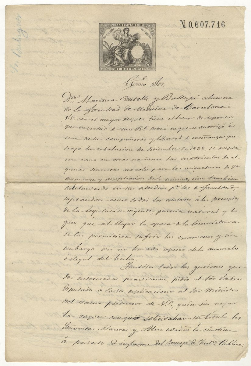 Comunicación CAU/Crue tweet media