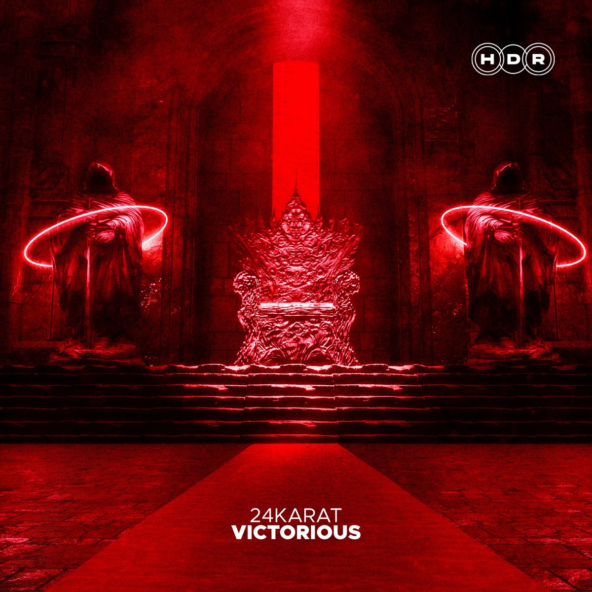 24KARAT - Victorious, coming on November 6th! 👑

Pre-save here: solo.to/housedistrict