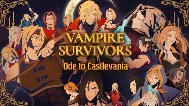 Streamcast_'s tweet photo. [AD]

We're all dressed up and feeling like the Bell(mont) of the ball!

Join Hassan at 7pm as he whips up a vampire whooping in some more Vampire Survivors: Ode to Castlevania!

#Streamcast #VampireSurvivors #OdeToCastlevania #Poncle #Futurefriends #indiegames #gifted https://t.co/CEkU0JvvSy