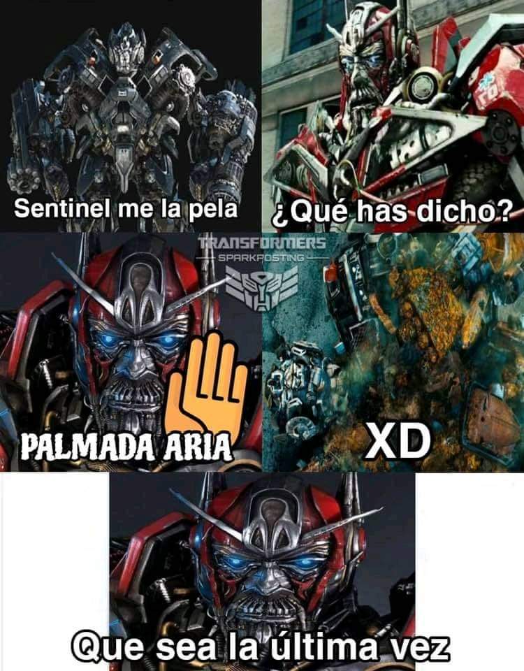 Flatulencias Prime #1 MTMTE Fan tweet media