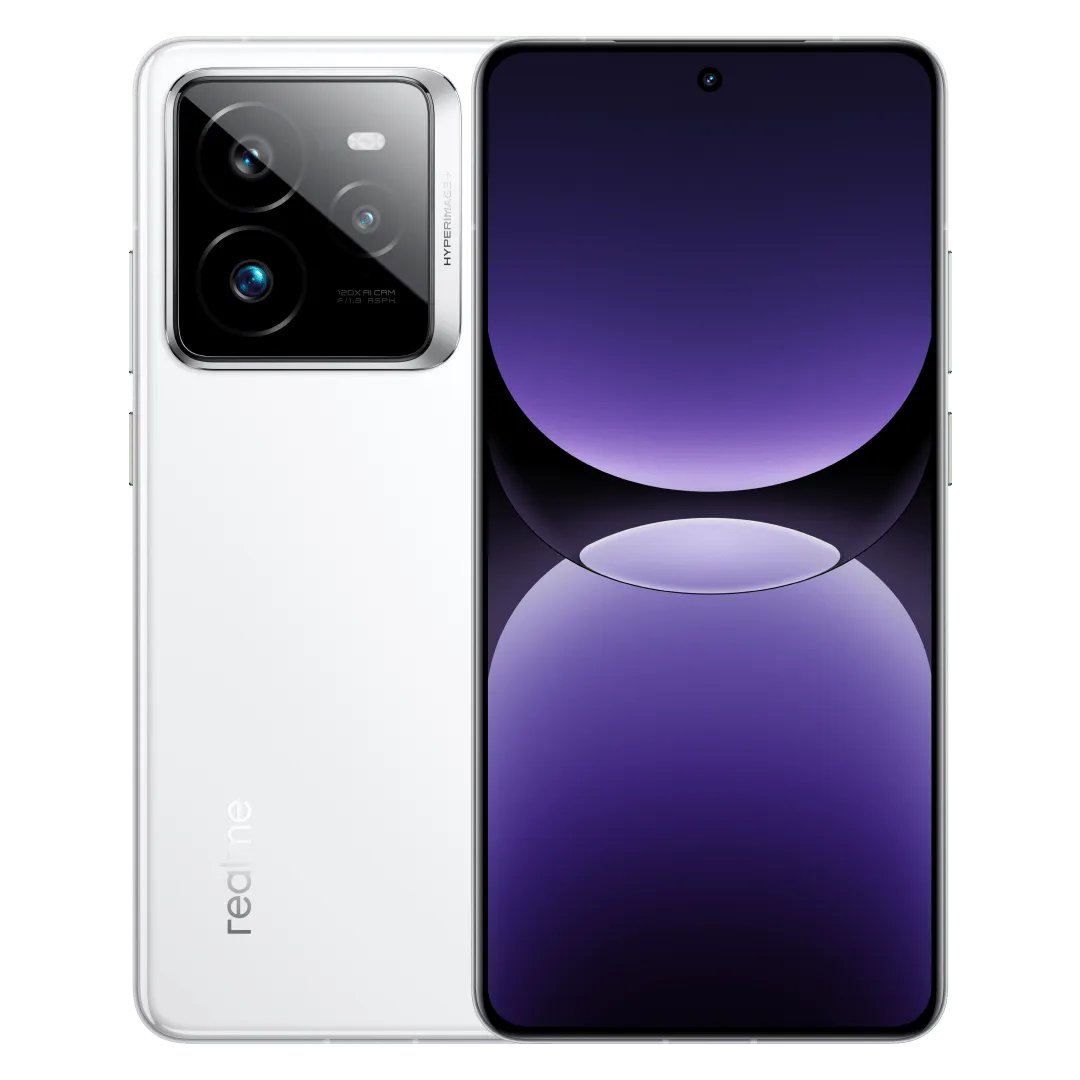 techylogy's tweet photo. #realme #realmeGT7Pro
Realme GT 7 Pro launched In China..

•6.7" 1.5K 8T LTPO 120Hz Punch-Hole Display
•Snapdragon 8 Elite  SoC
•12/16/24GB RAM &amp; 256/512/GB/1TB Stg
•Android 15
•50+8+50MP Triple Cam
•16MP Selfie
•In-Display F.C
•Wifi 7 / NFC
•6,500mAh battery (120w F.C) https://t.co/edg9IvPPJd