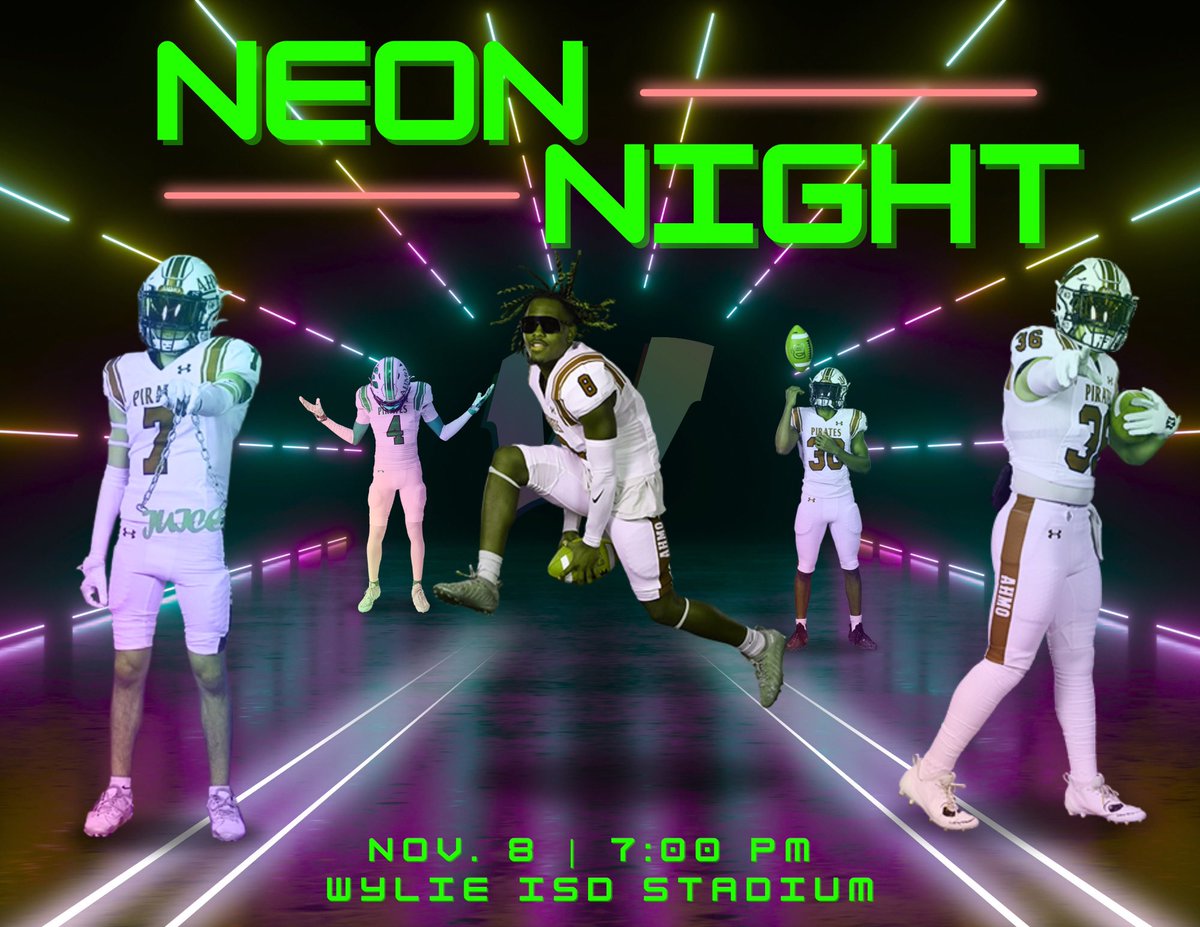 Pirate Football tweet media