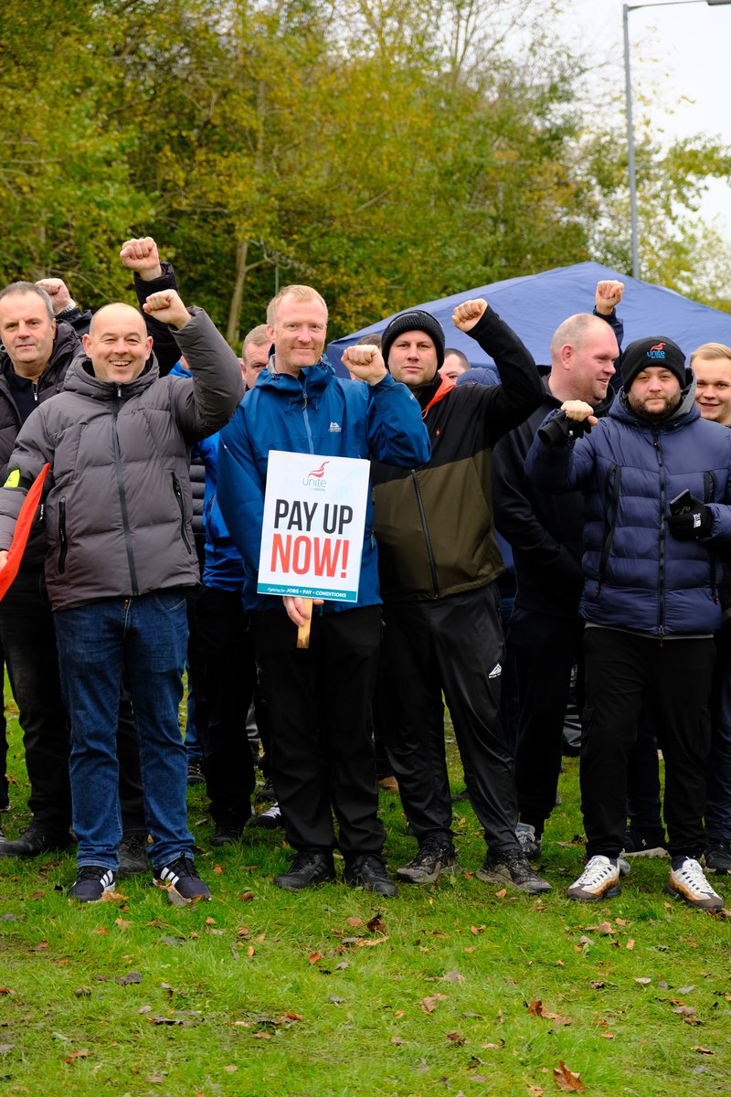 Unite North West tweet media