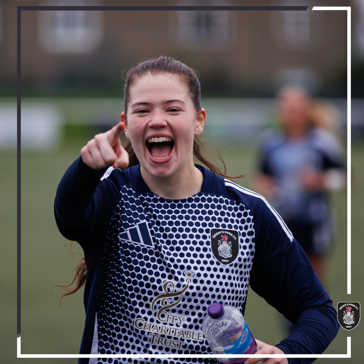 iancairns's tweet photo. A point on the road for @queensparkwfc yesterday in Edinburgh.  📷 now on my website ➡️ https://t.co/Eo46FJ5xps https://t.co/Aq89m03vtq