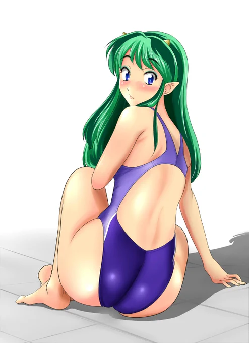 #うる星やつら#いいおしりの日      #いい推しの日推しのお尻は尊いのです(*'ω`*)b 