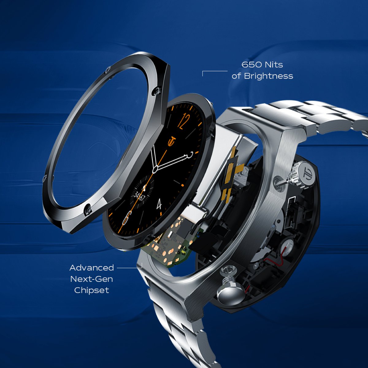 titanwatches's tweet photo. Putting together this 3-piece beauty came from a place of being inspired, made for those who inspire. Maestro by Titan Smart was made for those who reach for the stars.
Immerse yourself in the #CrownCollection at your nearest Titan World, Premium Retail Outlets, or visit https://t.co/D4e12nM0C4
#TitanSmart #CrownCollection #AClassApart #Maestro