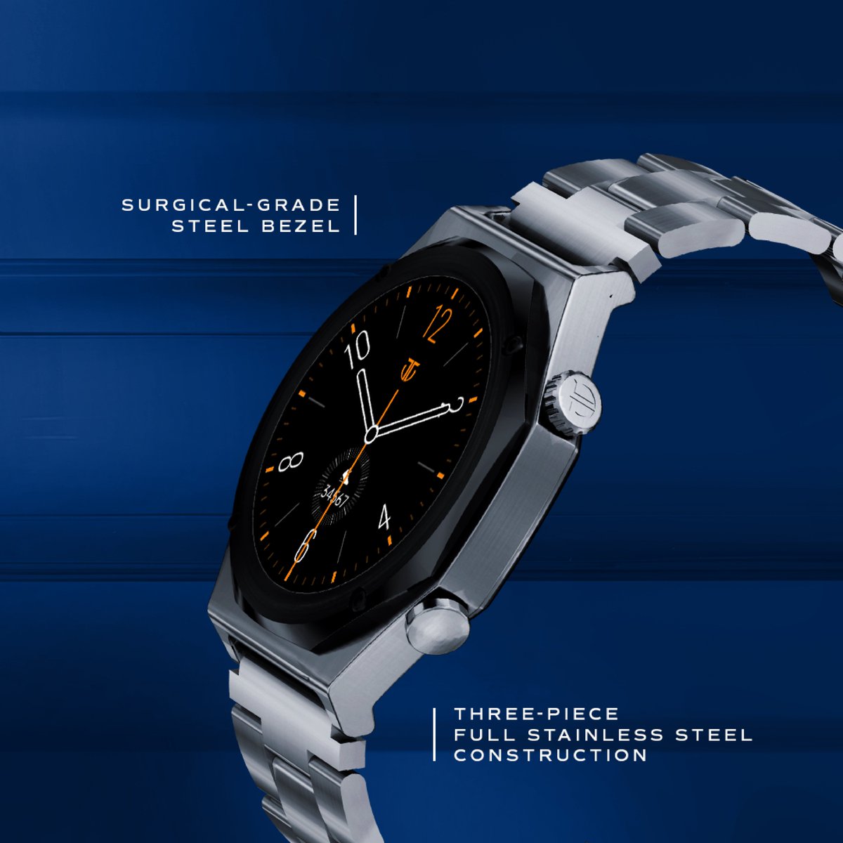 titanwatches's tweet photo. Putting together this 3-piece beauty came from a place of being inspired, made for those who inspire. Maestro by Titan Smart was made for those who reach for the stars.
Immerse yourself in the #CrownCollection at your nearest Titan World, Premium Retail Outlets, or visit https://t.co/D4e12nM0C4
#TitanSmart #CrownCollection #AClassApart #Maestro