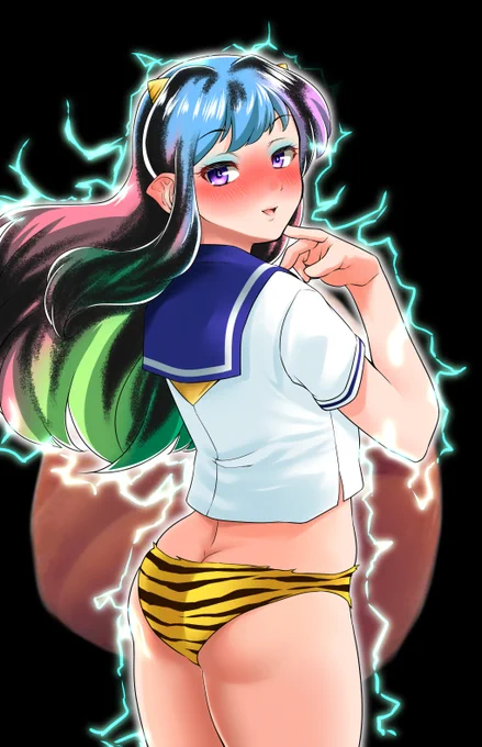 #うる星やつら#いいおしりの日      #いい推しの日推しのお尻は尊いのです(*'ω`*)b 