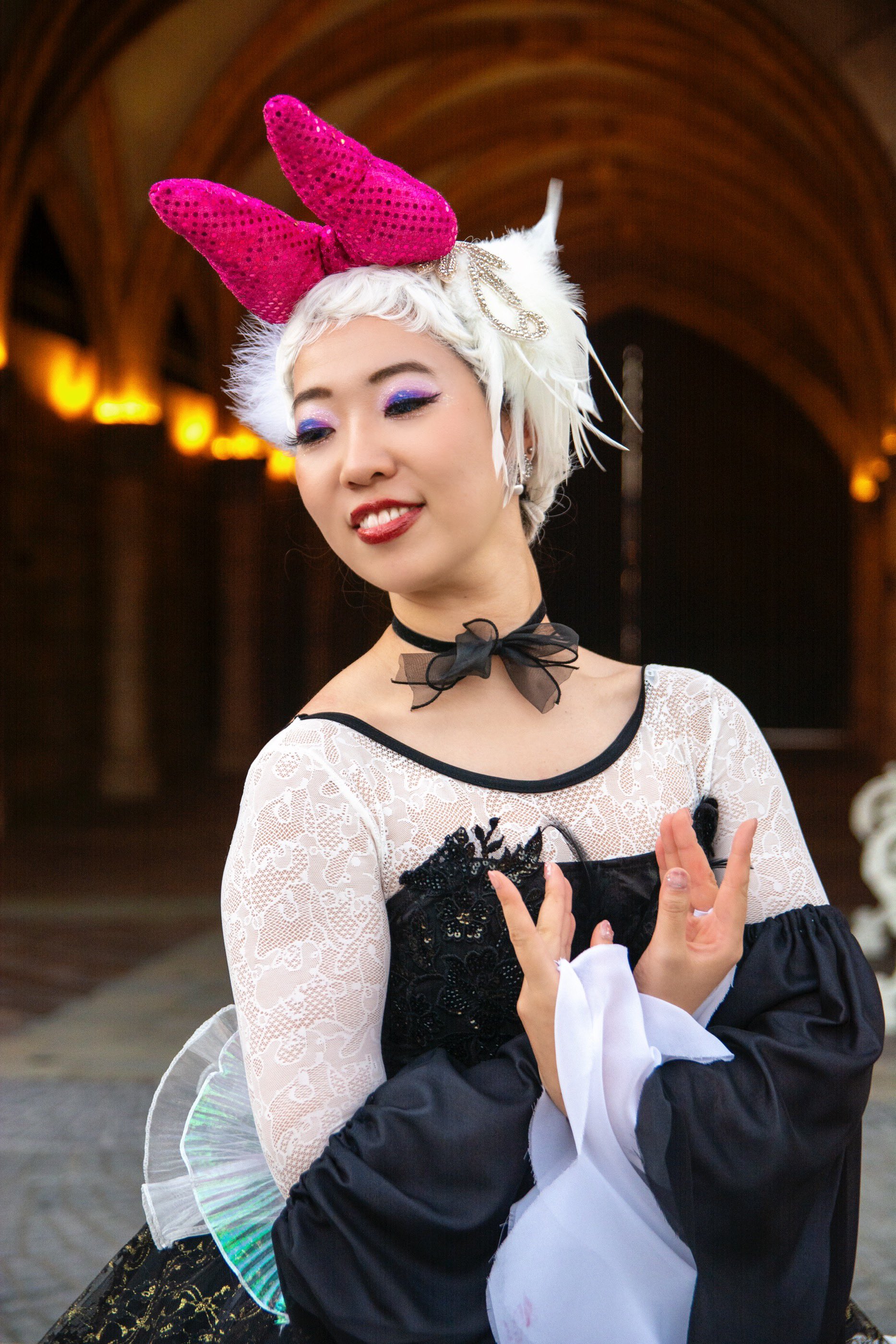 🫧ホノルルのキキのDアカ🫧🏰10/25エルサ🚢26ジーニー
