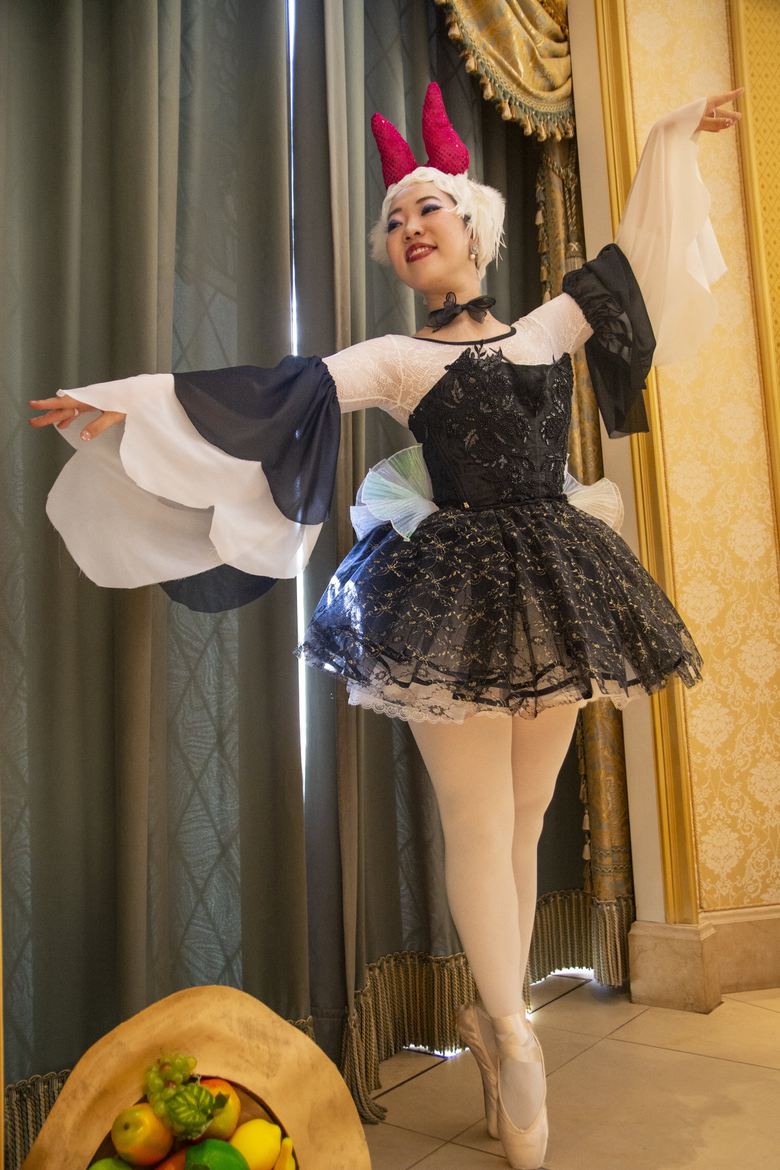 🫧ホノルルのキキのDアカ🫧11/3陸🏰ファンタジア 🫧ホノルルのキキのDアカ🫧11/3陸🏰ファンタジア