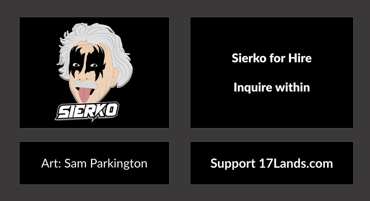 Looking for work!

Dear followers, you know me through my content and this gives you a neat window into my philosophy, skills and quality level I strive for.

After 2 decades in academia, I am tired. Not of the challenges, but of the structure of that industry. 

1/4