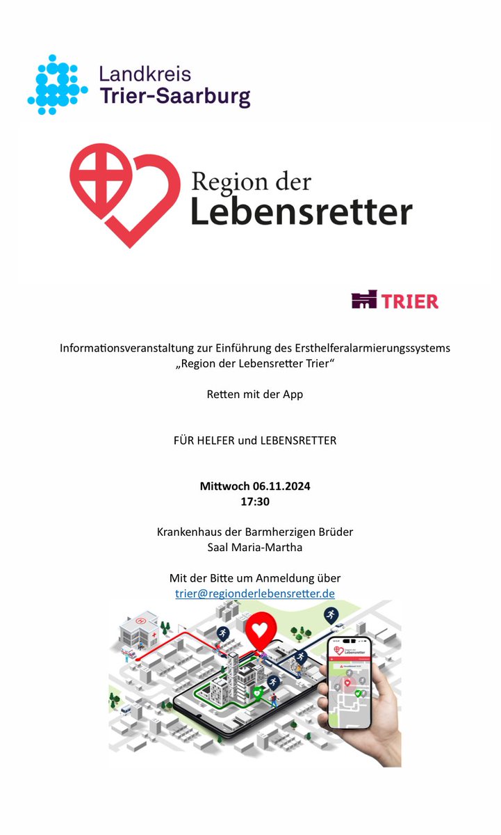 Landkreis Trier-Saarburg tweet media