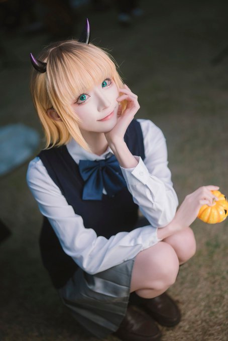 Twitterのコスプレ画像22