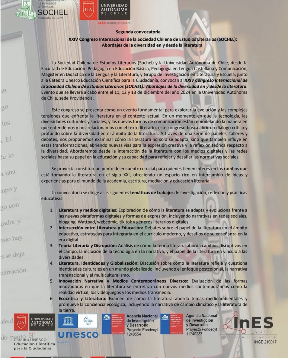 Comunidad Sochel tweet media