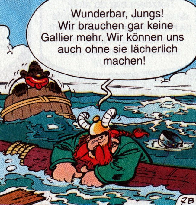 Asterix Archiv 🐗 Comedix.de tweet media