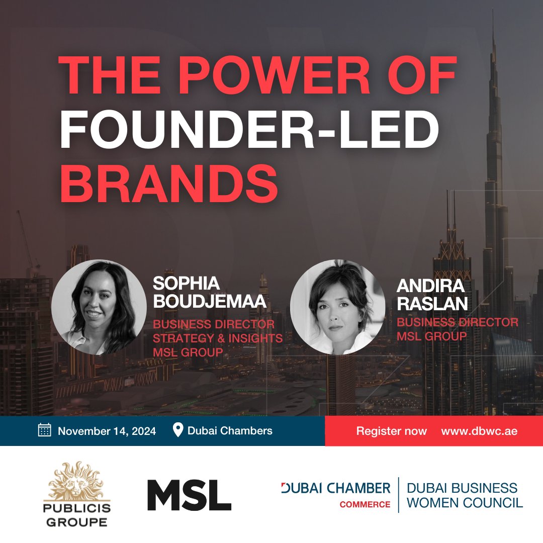 Dubai Business Women Council tweet media